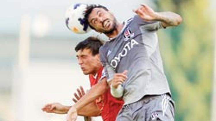 Bilic'in yıldızları Muhammed Dentinho