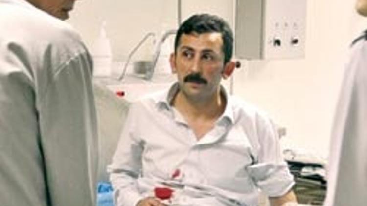 Öğrencisi bıçakladı