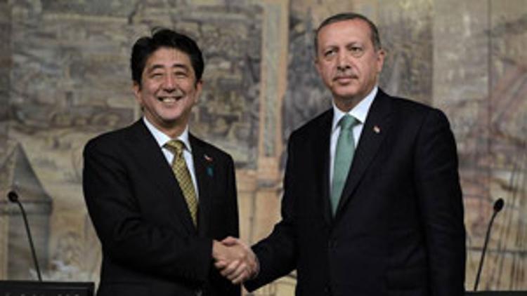 Japonya ile nükleer anlaşma