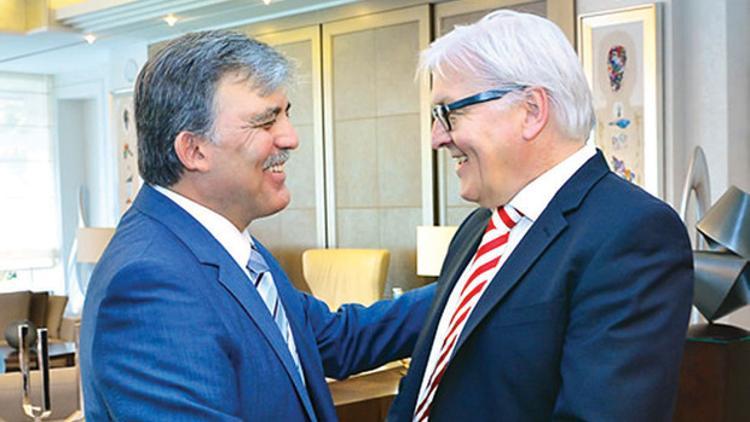 Türkiye askeri çözüm istemiyor