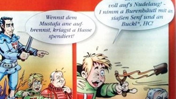 ‘Mustafa’yı sapanla vur’ tahrik mi, tarih mi