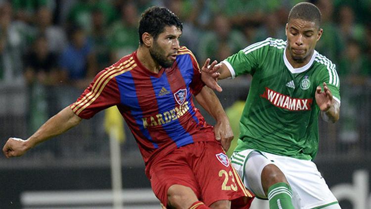 St. Etienne 1-0 Karabükspor (Penaltılar 4-3)