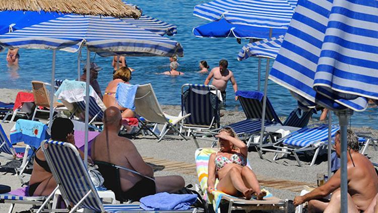 Yunanistan Da Turistler 60 Eurodan Fazla Cekebilecek Kredi Kartina Sinir Var Son Dakika Ekonomi Haberleri