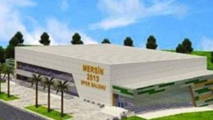 Akdeniz Oyunları için geri sayım