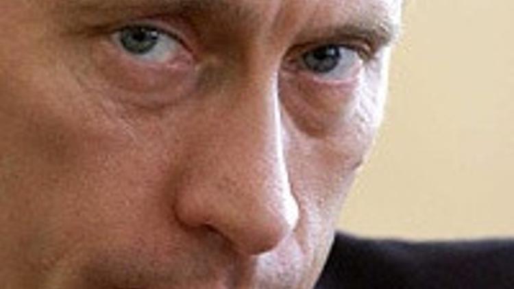 Putin: Nabucco'nun başarı şansı az