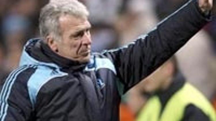Bordeaux, Gerets'e çarpıldı