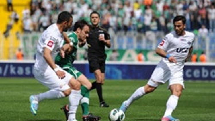 Kasımpaşa 2 - 0 Bursaspor