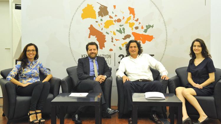 39Kent1İstanbul Programı başlıyor