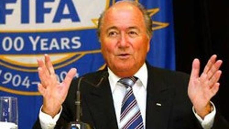 FIFA Başkanı Blatter'e istifa çağrısı