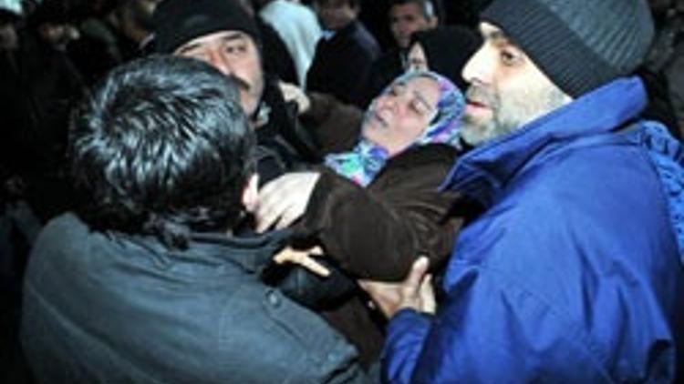 Kömür ocağında metan patlaması