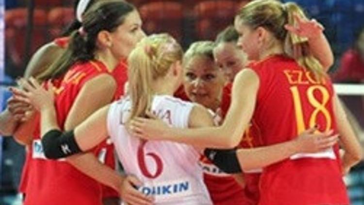 G.Saray'ın rakibi Dinamo Romprest