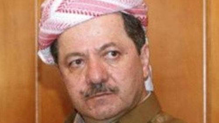 Barzani Erdoğan'ı aradı
