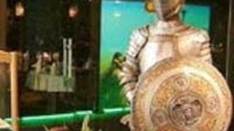 Bu da WoW restoranı