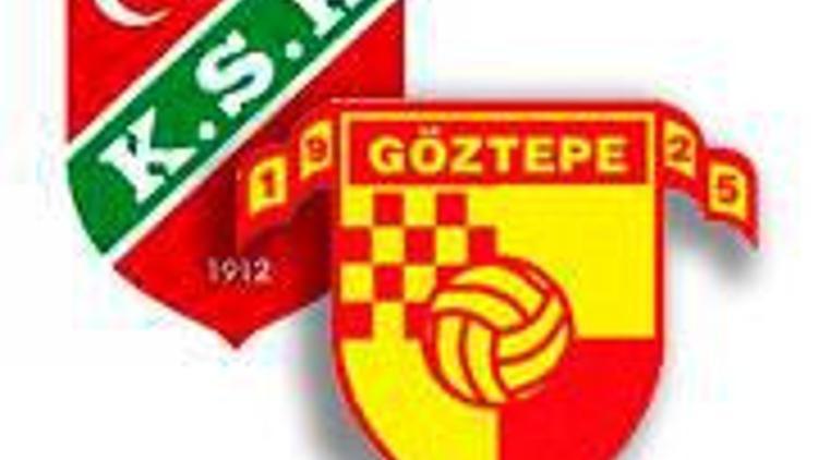 Rekor Karşıyaka-Göztepe maçında