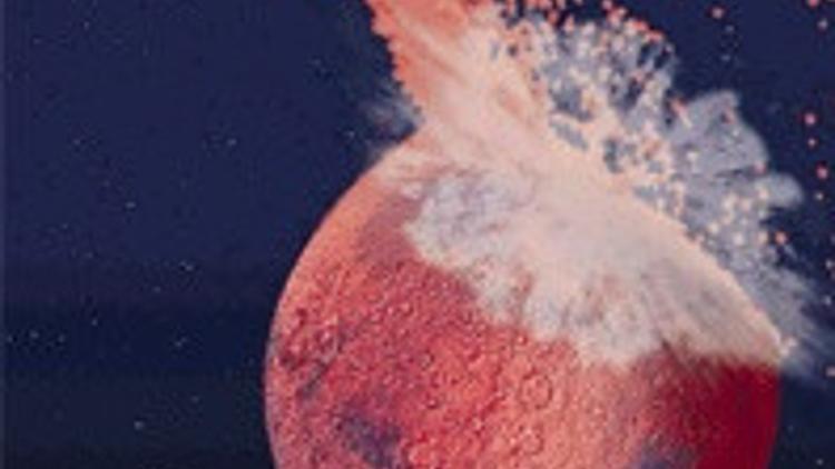 Mars niye yamuk