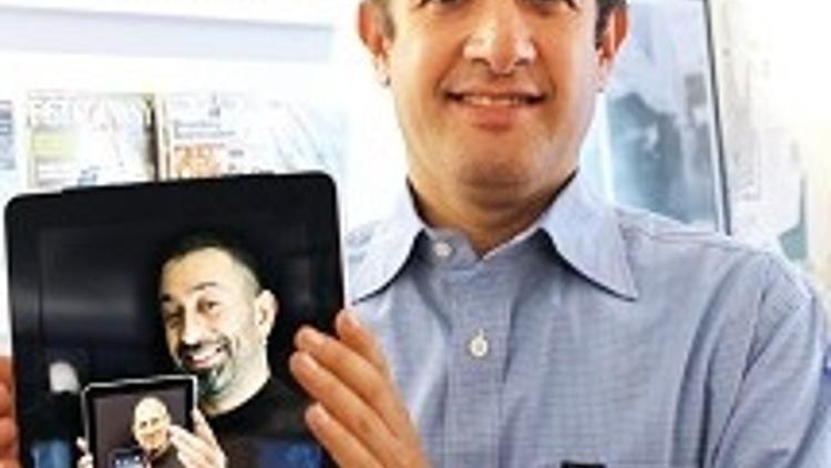 Cem Yılmaz imzalı iPad verecekler