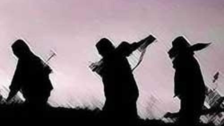 PKK'lılar sınır dışına çıkmaya başladı