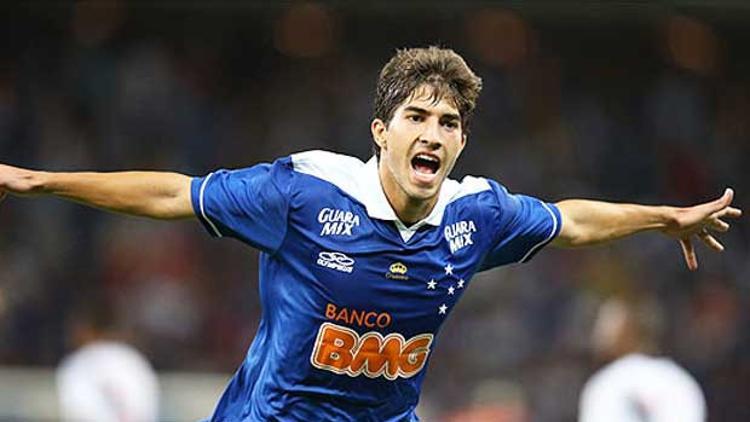 Real Madrid'in yeni gözdesi Lucas Silva