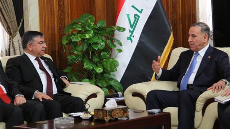 Milli Savunma Bakanı Yılmaz: Musul'a başlatılacak operasyonda Irak'ın yanındayız