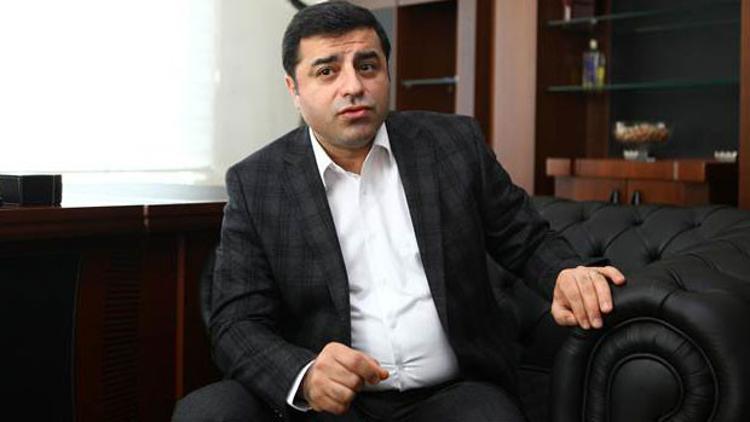 Demirtaş'tan Süleyman Şah yorumu