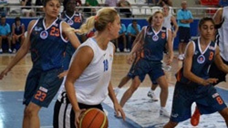 Hoşgörü Cup'ta ikinci gün sona erdi