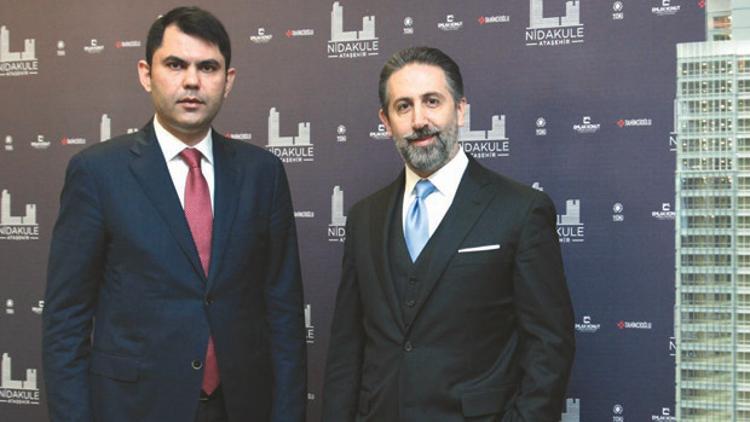 Ataşehir’de ‘Finans’ hızı