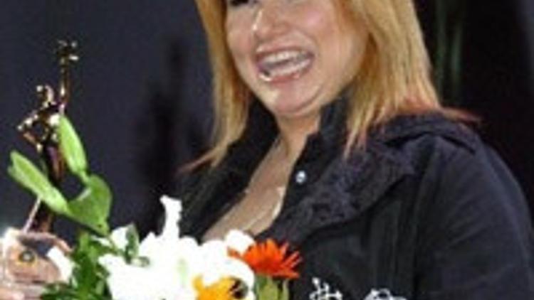 "Bu ödüle çok ihtiyacım vardı"