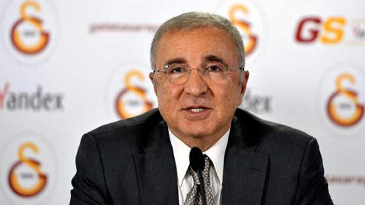 Ünal Aysal 'kaçtı' iddialarına yanıt verdi