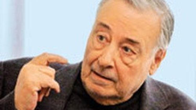 Gazeteci Yılmaz Öztuna vefat etti