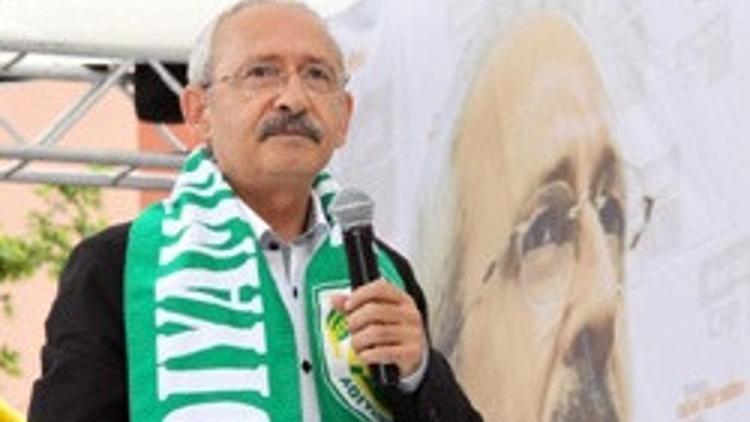 Kılıçdaroğlu: Kopya yoksa şifre niye var