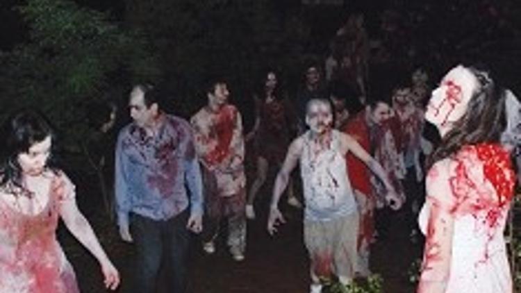 Varoş zombileri elit vampirlere karşı