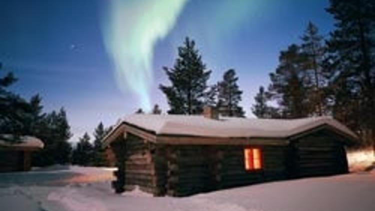Lapland yolcusu kalmasın