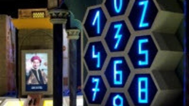 1001 İcat Sergisi İstanbul'da