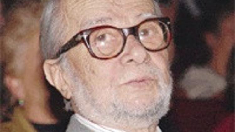 Bestekar Avni Anıl vefat etti