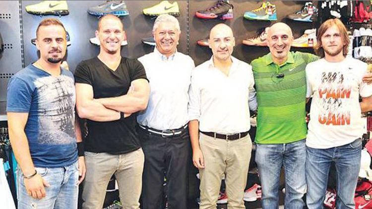 Barçınspor Manisa'da
