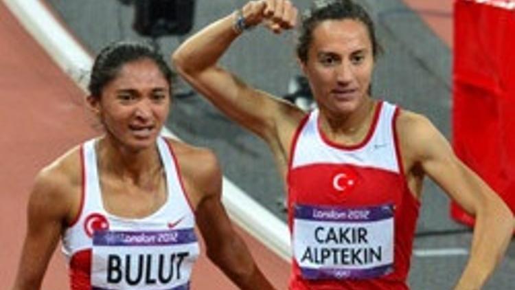 İki madalya birden