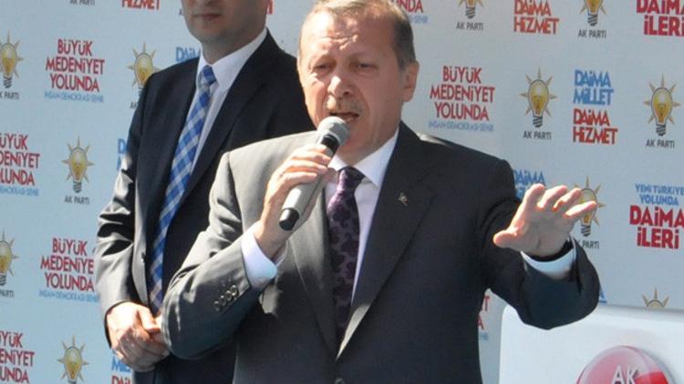 Erdoğan: 'Twitter, mwitter kökünü kazıyacağız'