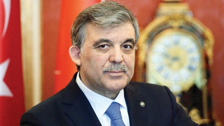 Gül: Daha önce dikkat çektiğimiz konular bunlar