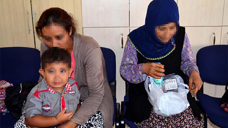 Çanakkale’de dilenci operasyonu
