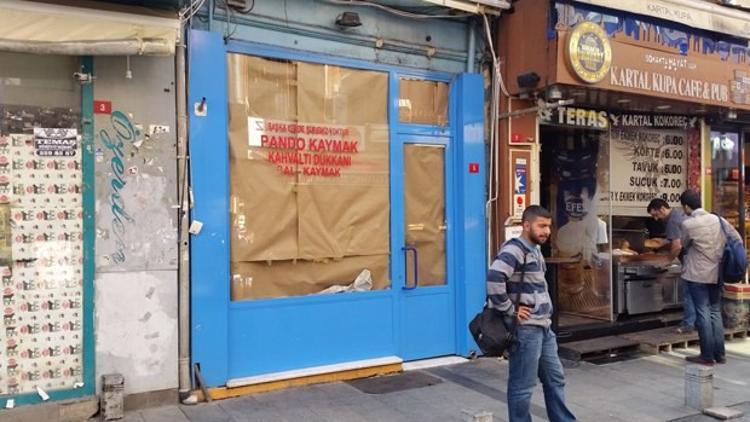 Pando'nun binasında tadilat soruşturma konusu oldu
