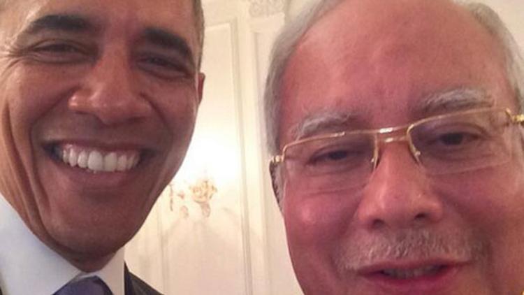 Rezak'ın 'selfie'sinden kaçış yok