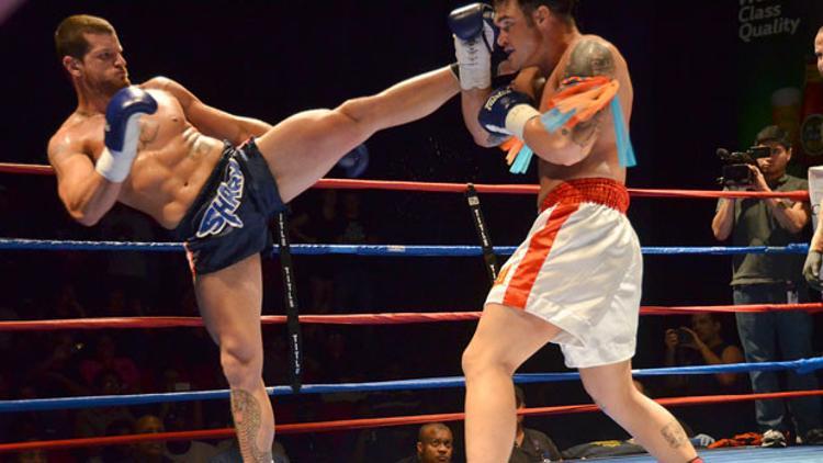 Dünya Muay Thai müsabakaları Antalya'da