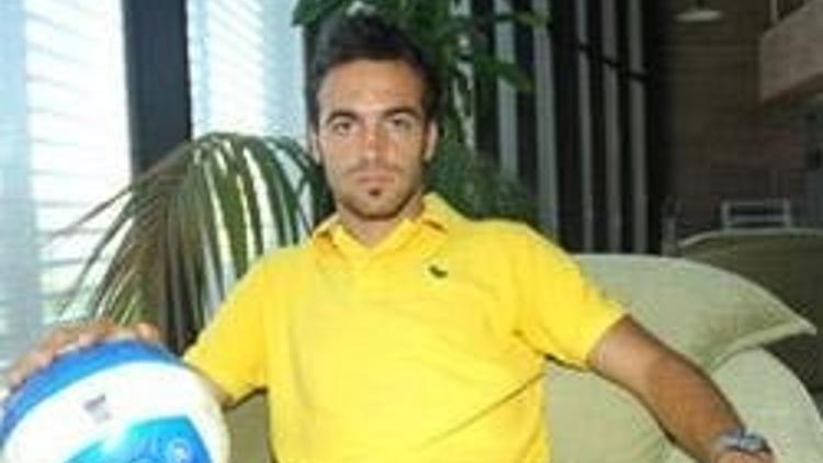 Serkan sözleşme yeniledi