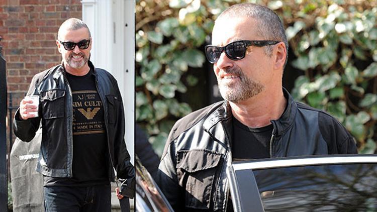 George Michael uyuşturucu tedavisine başladı