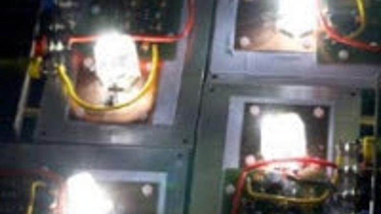 Işık hızında bağlantı