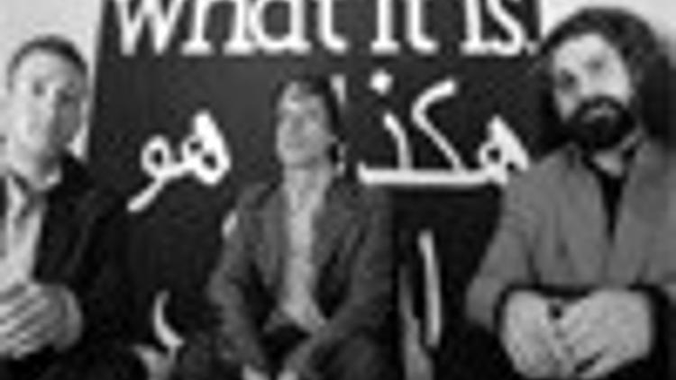 Art project calls for conversation on Iraq