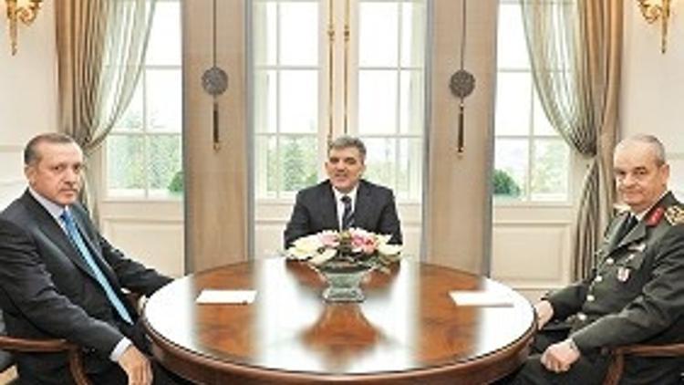 Köşk’te Balyoz’u eleştirdi
