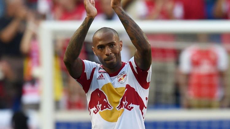 Thierry Henry aktif spor yaşantısına son noktayı koydu