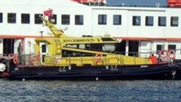 Ataköy İmralı hattı açılmış