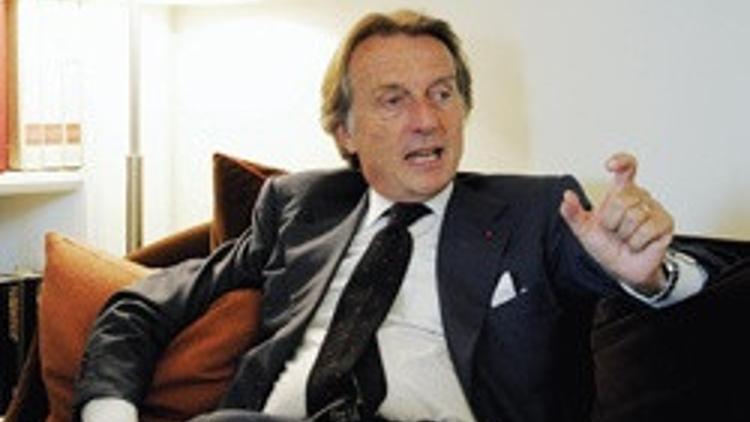 Di Montezemolo'dan F1'de yenilik çağrısı